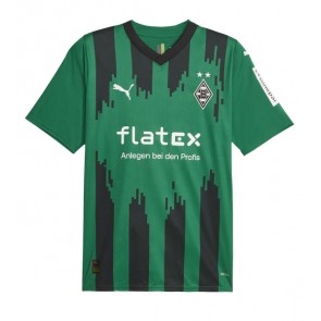 Borussia Monchengladbach Bortatröja 2023-24 Kortärmad